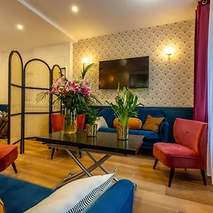** Hotel Europe Blv França