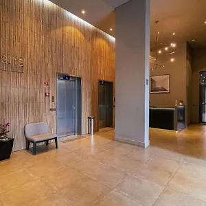  Apartamento Vossa Bossa Smart Vila Madalena Brasil
