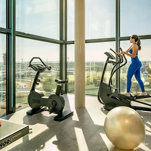 **** Hotel Novotel Paris Coeur D'orly Airport França