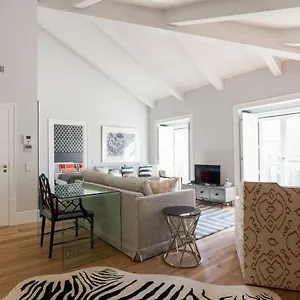 Flh Restauradores Amazing Flat With View Lisboa